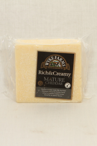 Mature Cheddar